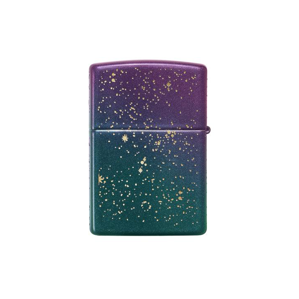 Zippo 49448 Starry Sky Design Zippo Lighter ONE