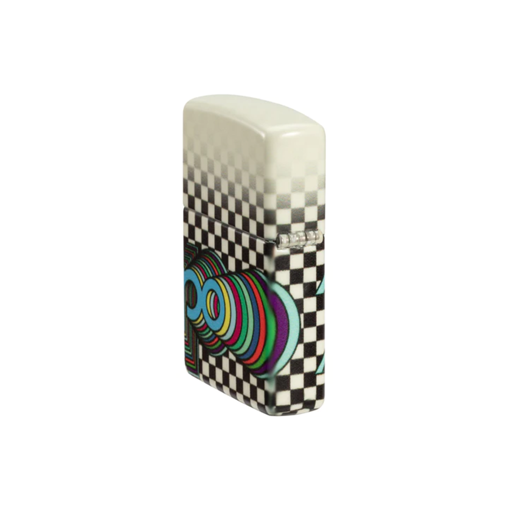 Zippo 48504 NOSTALGIA DESIGN Zippo Lighter ONE