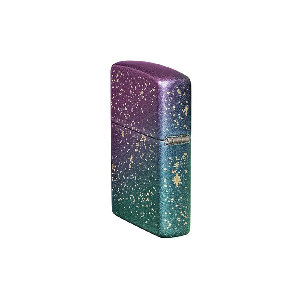 Zippo 49448 Starry Sky Design Zippo Lighter ONE
