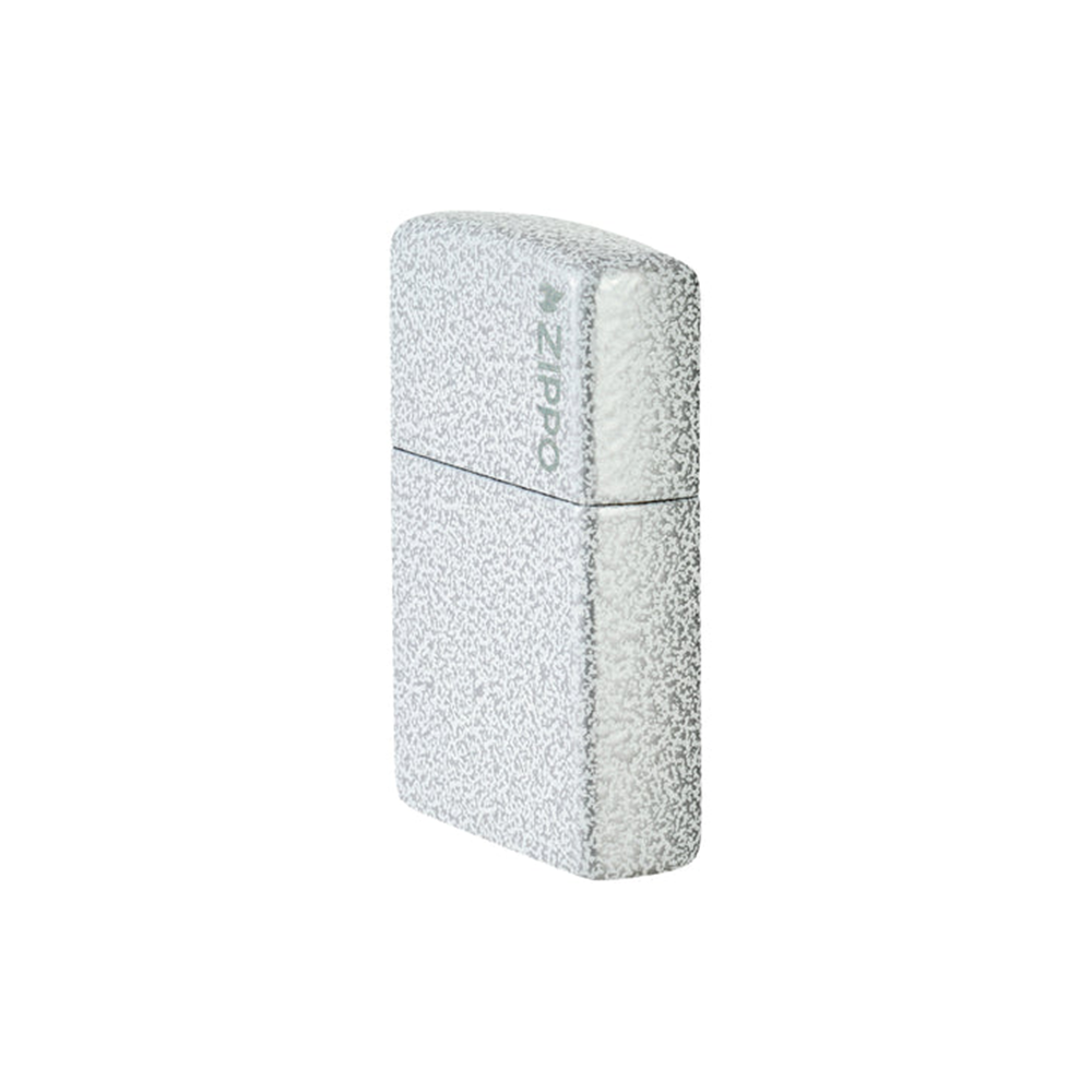 Zippo 46020ZL Classic Glacier Zippo Logo Basic · Pattern ONE