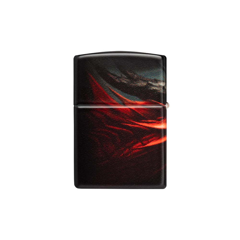 Zippo 48777 Red Dragon Zippo Lighter ONE
