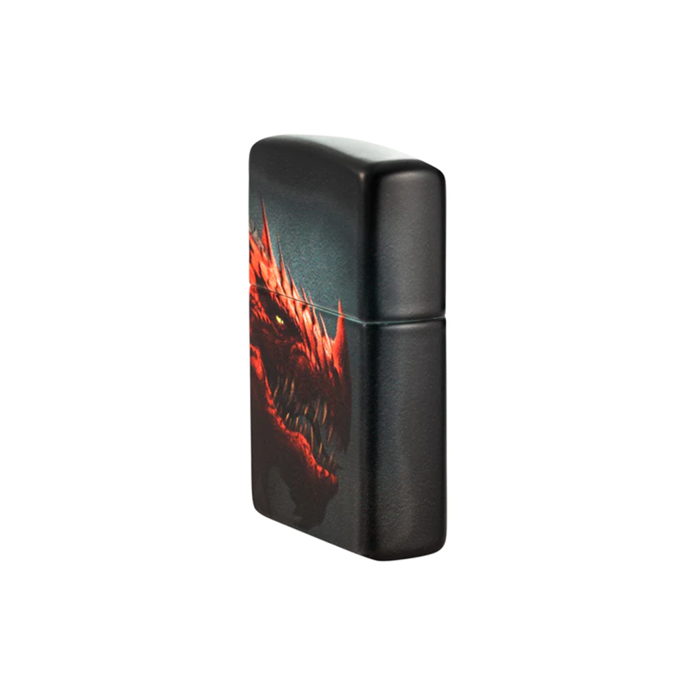 Zippo 48777 Red Dragon Zippo Lighter ONE