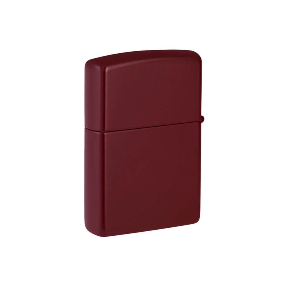 Zippo 46021ZL Classic Merlot Zippo Logo Basic · Pattern ONE