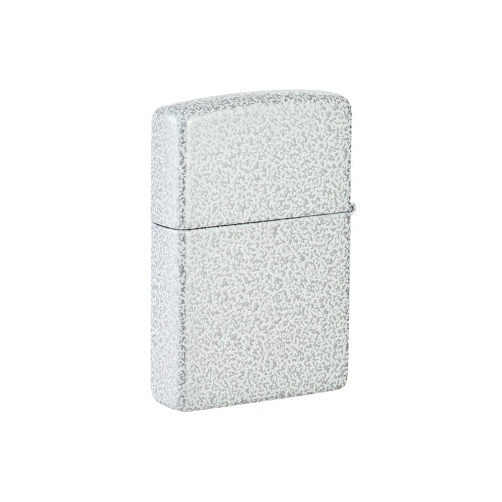 Zippo 46020ZL Classic Glacier Zippo Logo Basic · Pattern ONE