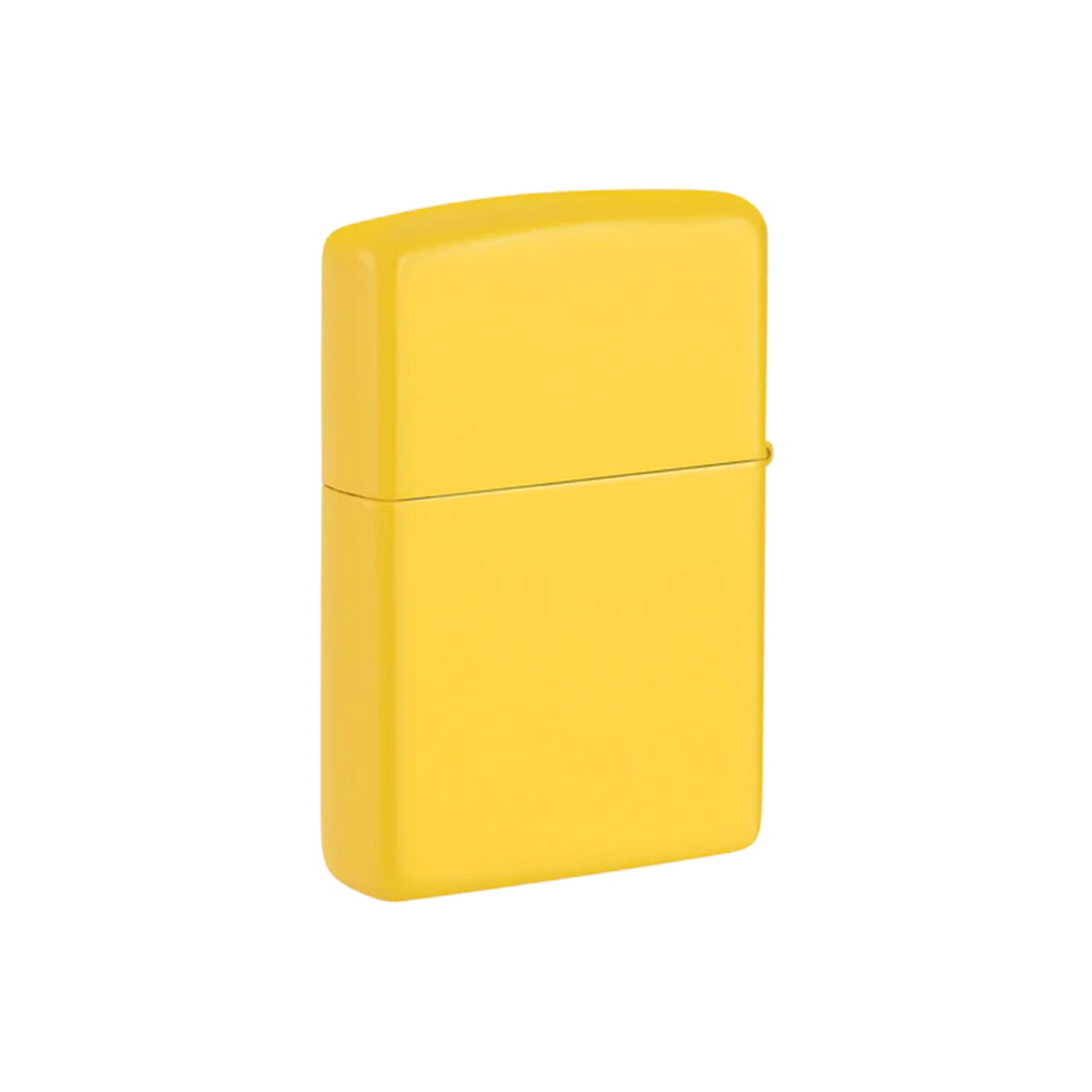 Zippo 46019ZL Classic Sunflower Zippo Logo Basic · Pattern ONE