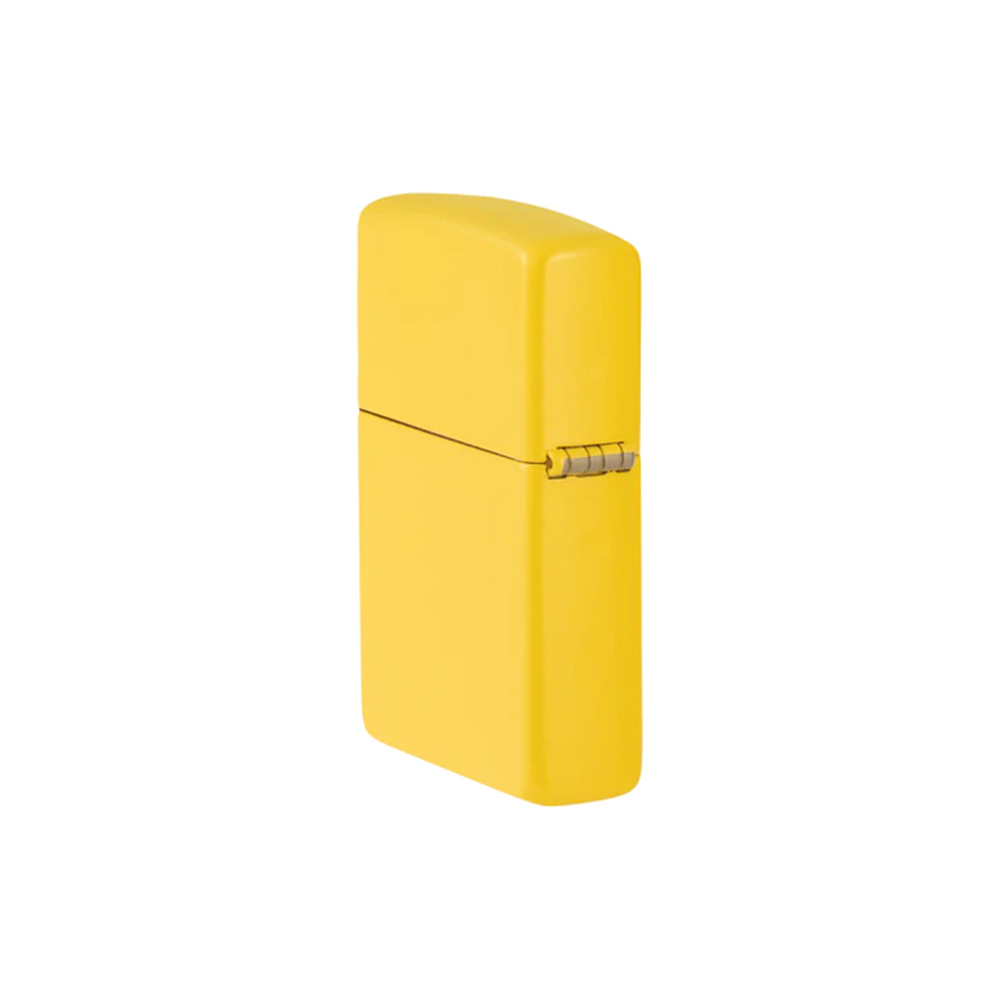 Zippo 46019ZL Classic Sunflower Zippo Logo Basic · Pattern ONE