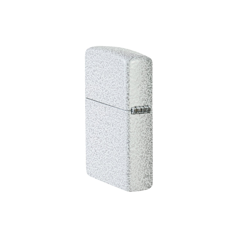 Zippo 46020ZL Classic Glacier Zippo Logo Basic · Pattern ONE