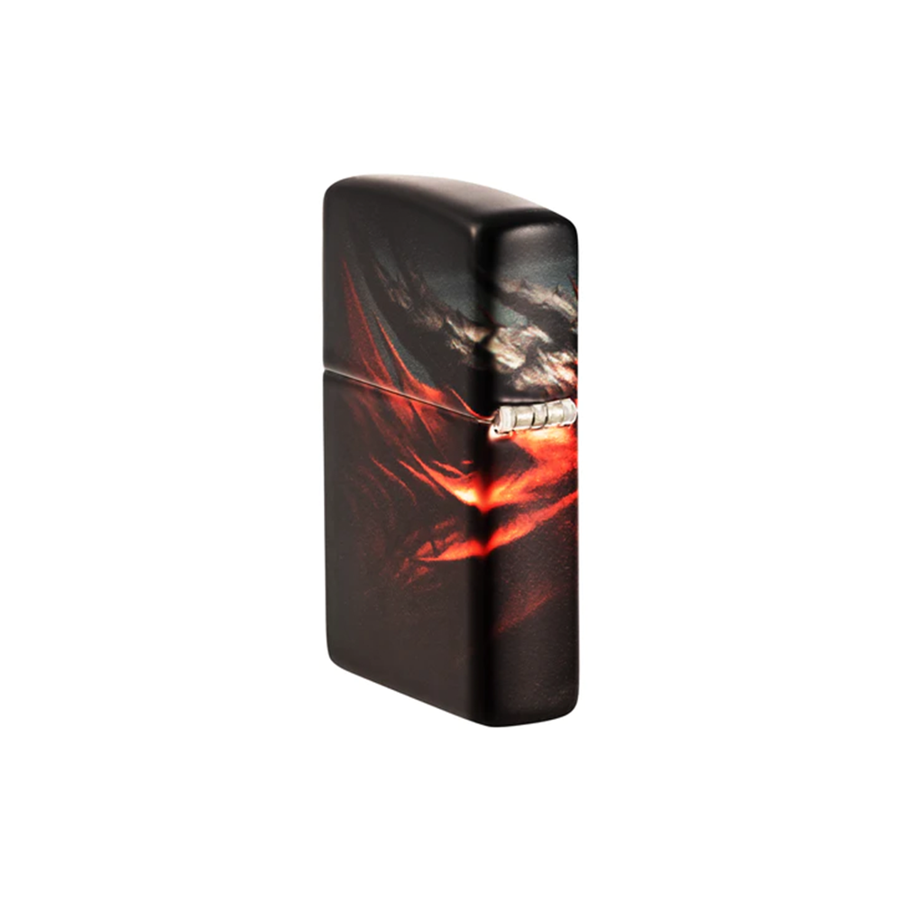 Zippo 48777 Red Dragon Zippo Lighter ONE
