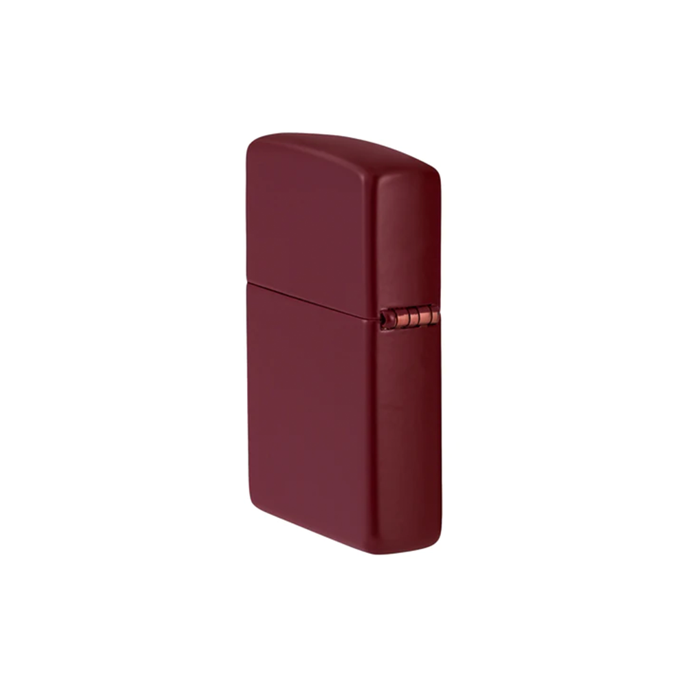 Zippo 46021ZL Classic Merlot Zippo Logo Basic · Pattern ONE