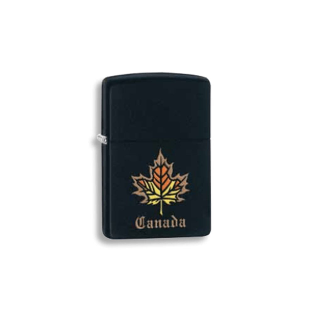 Zippo 56442 Maple Leaf 218 Zippo Lighter ONE
