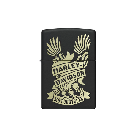 Zippo 49826 Harley-Davidson® Zippo Lighter ONE