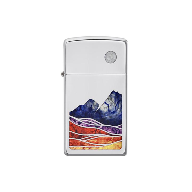 Zippo 49412 Anchor Design Zippo Lighter ONE