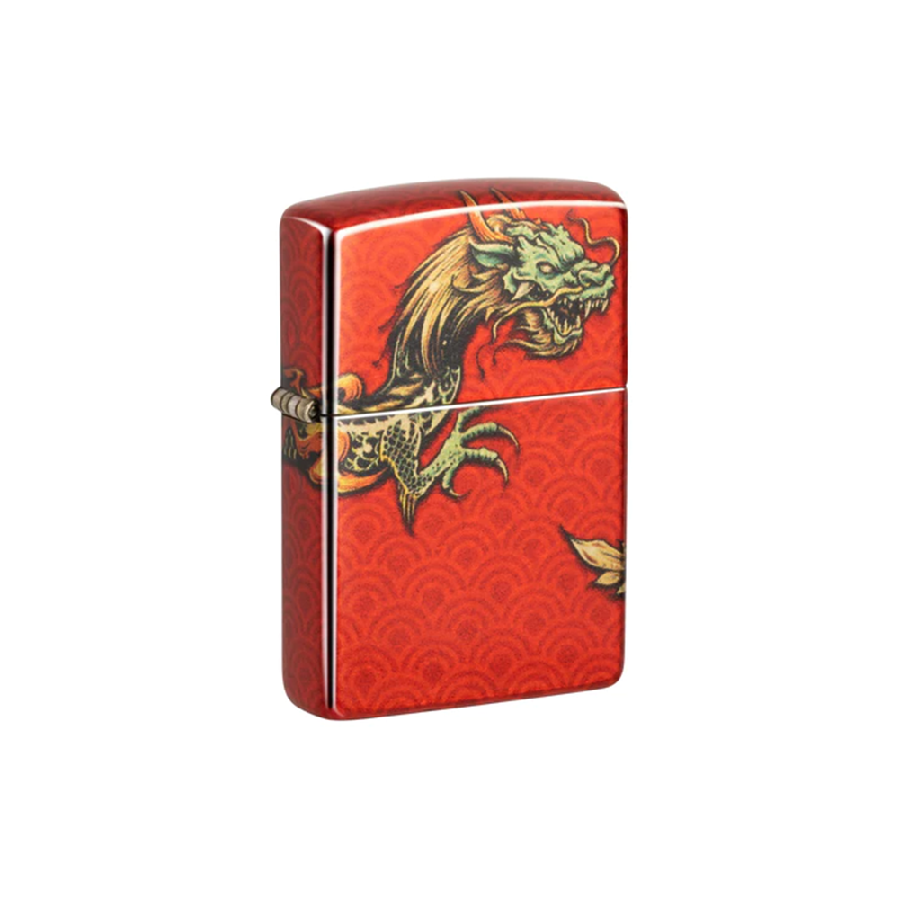 Zippo 48513 Dragon Design Zippo Lighter ONE