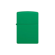 Zippo 48629 Regular Grass Green Matte Zippo Lighter ONE
