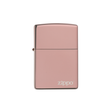 Zippo 49190ZL HP Rose Gold W/Zippo Zippo Lighter ONE