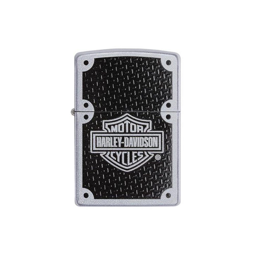 Zippo 24025 HD Carbon Fiber Zippo Lighter ONE