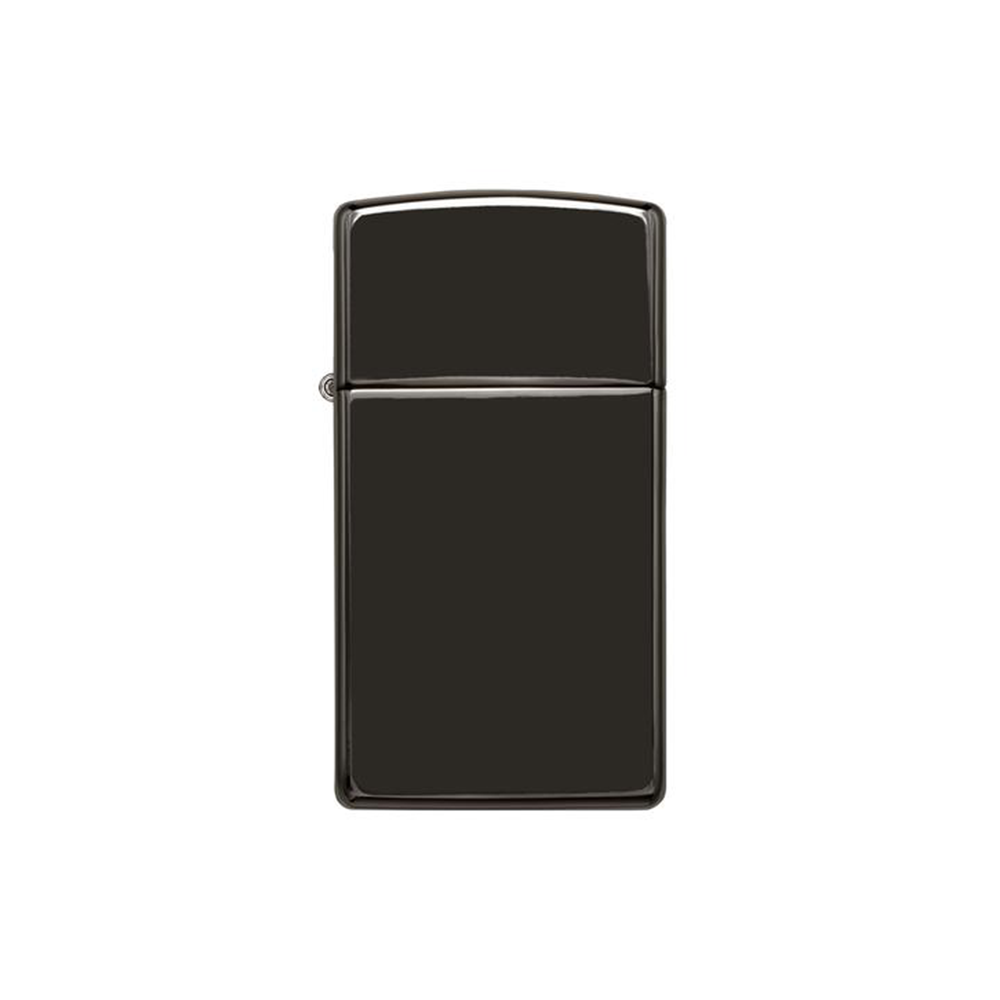 Zippo 28123 Slim Ebony Basic · Pattern ONE