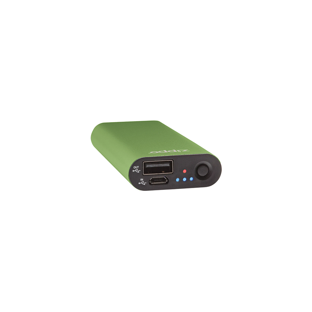 Zippo HeatBank® 3 Rechargeable Hand Warmer Battery ONE