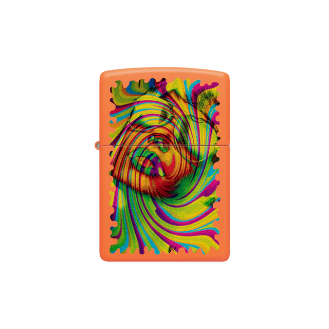 Zippo 48580 SUNGLASS WOMAN DESIGN Zippo Lighter ONE