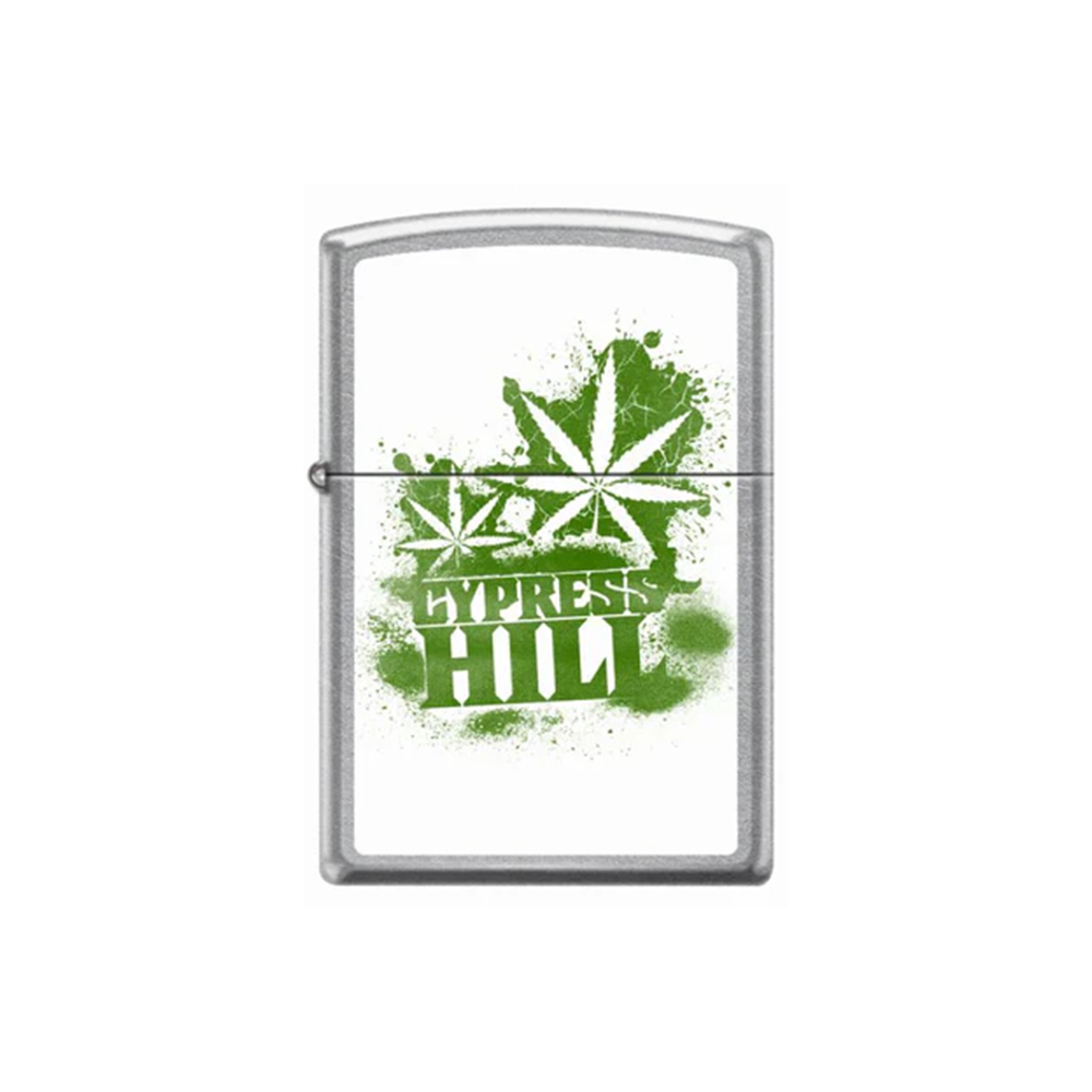Zippo 207 - 093510 Cypress Hill Cannabis · Flower ONE