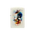 Zippo 48563 SKULL DESIGN Zippo Lighter ONE