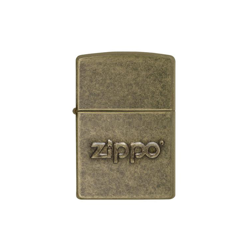Zippo 28994 Stamp Antique Basic · Pattern ONE
