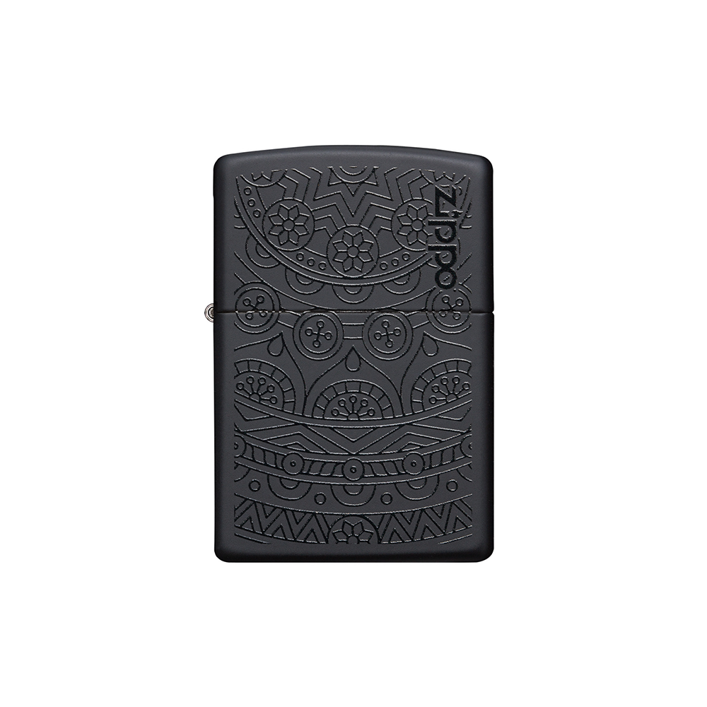Zippo 29989 Tone on Tone Design Basic · Pattern ONE