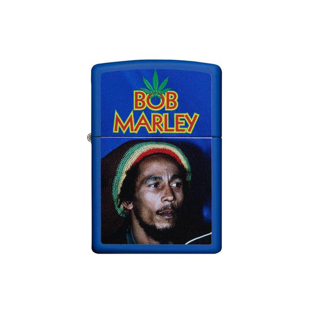 Zippo 49238 Bob Marley Zippo Lighter ONE