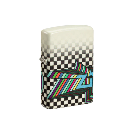 Zippo 48504 NOSTALGIA DESIGN Zippo Lighter ONE