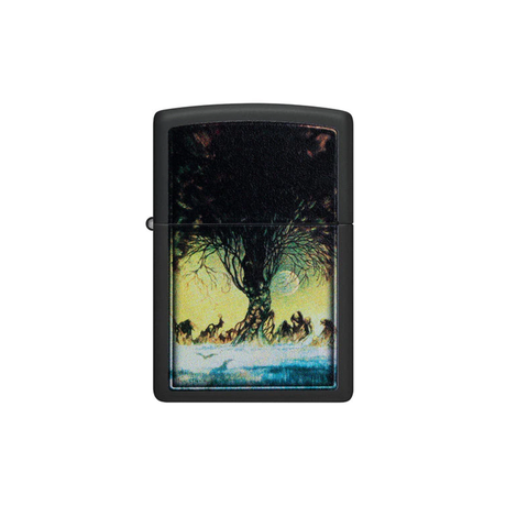 Zippo 48376 Frank Frazetta Autumn People Zippo Lighter ONE