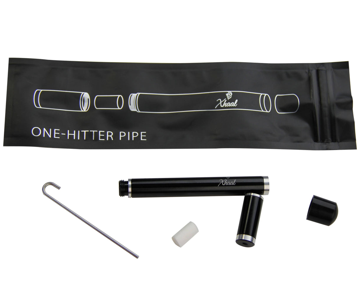 ONE HITTER | METAL One Hitter Xhaal Inc