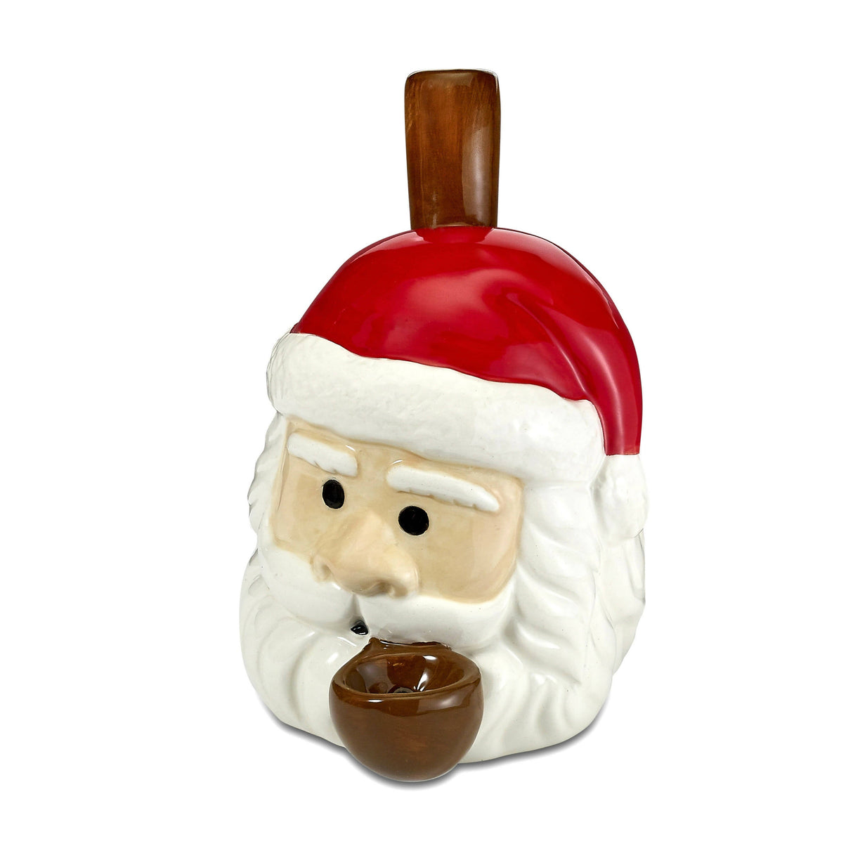 Roast & Toast Santa Pipe Ceramic Pipe Roast and Toast Gifts