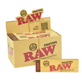 RAW | Tips – PROTIPS (21 per Pack / 24 Packs per Box)