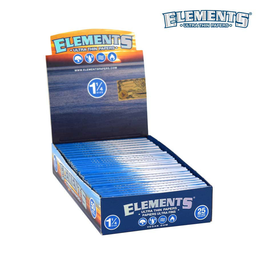 Elements Rice smoking Papers