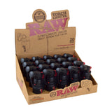 RAW | Torch Lighters – Refillable (Tray of 20)