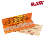 RAW x JUICY JAY'S PUMPKIN SPICE ROLLING PAPERS 1 1/4 Rolling Papers - 24 packs King Size ONE