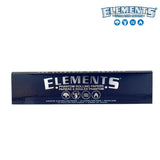 Elements | ultra thin smoking Papers King Size - 50 packs King Size ONE