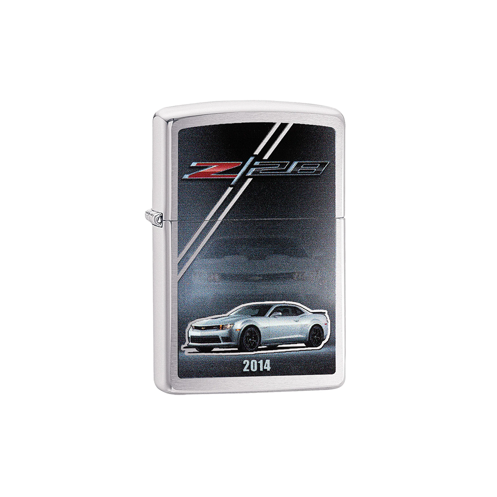 Zippo 35698 Chevrolet® Camaro 2014 SS Zippo Lighter ONE