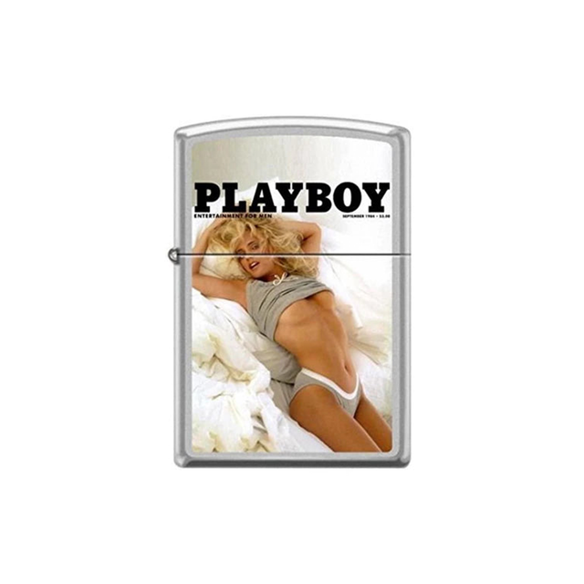Zippo 28126 Playboy September 1984 Zippo Lighter ONE