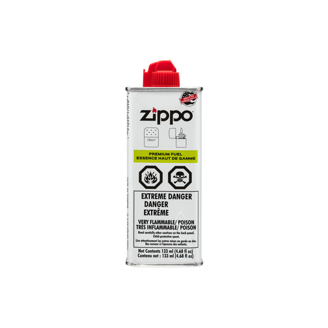 Zippo 3341COD Outdoor Fluid 4.5oz Insert · Wick · Flint · Fluid ONE