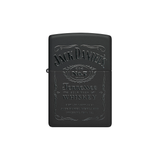 Zippo 48460 Jack Daniel's® Lighter and Pouch Gift Set Case · Pouch · Clip ONE