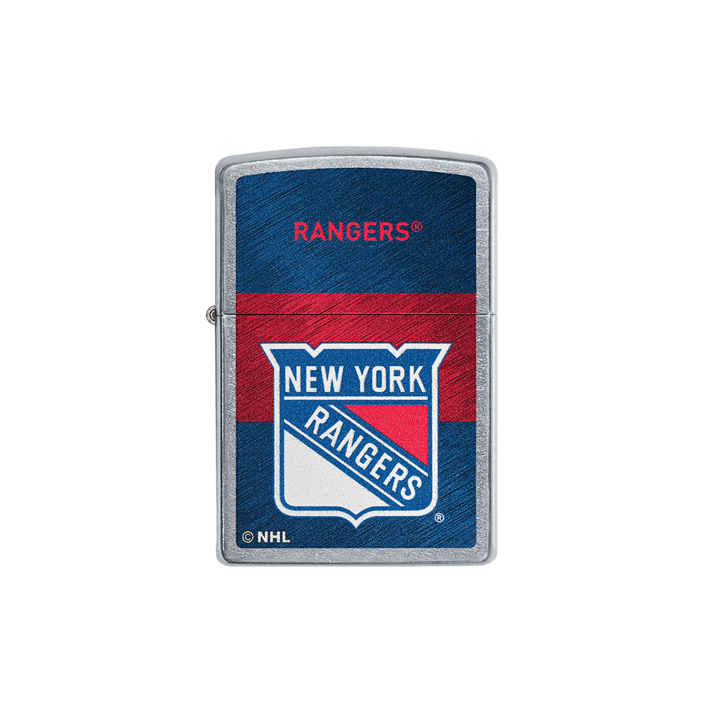 Zippo 207 - 39959 NHL New York Rangers Sport · Automotive ONE