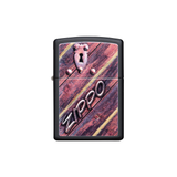 Zippo 29986 Lock Design Zippo Lighter ONE