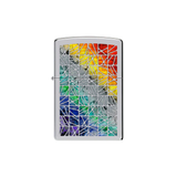 Zippo 48412 Pattern Design