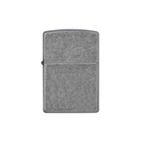 Zippo 121FB Classic Antique Silver Plate Basic · Pattern ONE