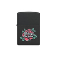 Zippo 46769 Blazy Susan™ Rose Design Cannabis · Flower ONE