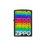 Zippo 46234 Techno Zippo Design