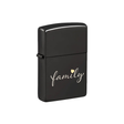 Zippo 47115 Zippo Family Design Basic · Pattern ONE