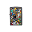 Zippo 218-076241 Where's Windy Design Zippo Lighter ONE