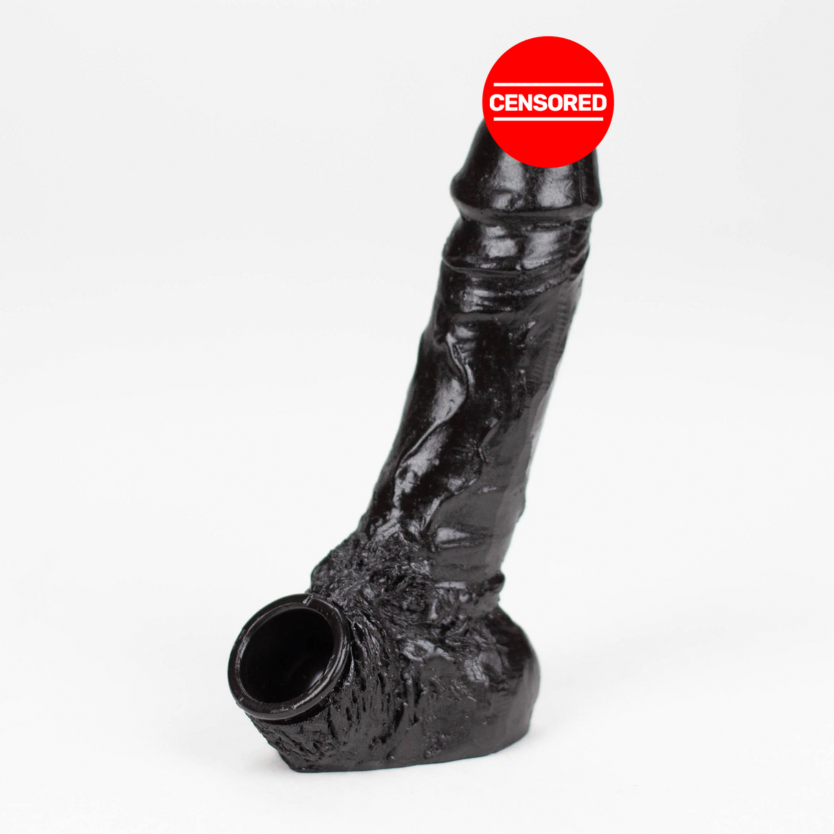 4.5" Stone Novelty Shape Pipe